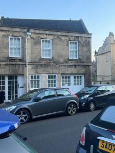 Mews apartment less than a mile from the heart of Bath