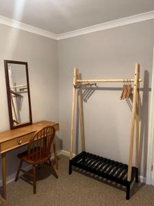 Mews apartment less than a mile from the heart of Bath