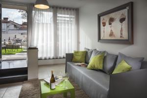 Apartment mit 2 Schlafzimmern