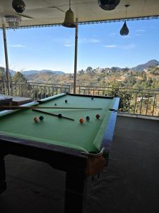 The Rare Ones Mukteshwar - Resort & Cafe