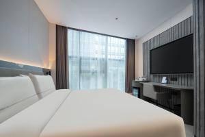 Atour Light hotel Guangzhou Beijing Road Pedestrian Street Tianzi Wharf,