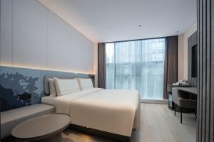 Atour Light hotel Guangzhou Beijing Road Pedestrian Street Tianzi Wharf,