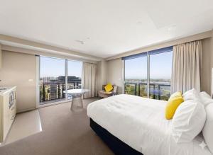 Melbourne Minton Apartments Guesthouse suite