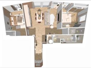 The Palm - 5mn Palais - Croisette - Beaches