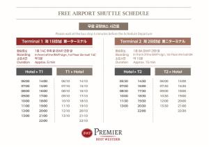 Best Western Premier Incheon Airport Hotel
