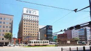 Toyoko Inn Kumamoto-jyo Toricho Suji