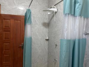 Bright urban apartment