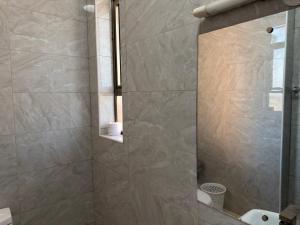 Bright urban apartment