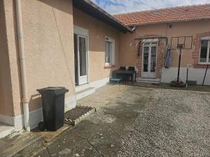 Maison au calme pour 7 personnes