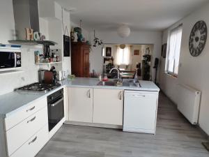 Maison au calme pour 7 personnes