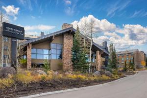 Hilton Vacation Club Cedar Breaks Brian Head