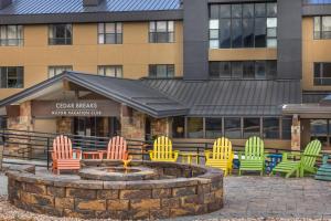 Hilton Vacation Club Cedar Breaks Brian Head