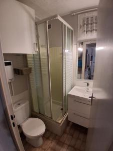 Charmant T2 en bord de mer