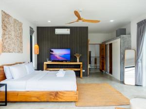 Modern Oasis Villa Wai near Fishermans Village