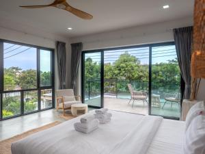 Modern Oasis Villa Wai near Fishermans Village