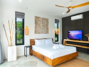 Modern Oasis Villa Wai near Fishermans Village