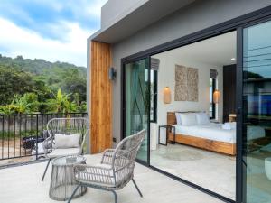 Modern Oasis Villa Wai near Fishermans Village