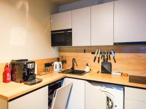 Apartament Widokowy Karpatia z garażem, 3 pokoje