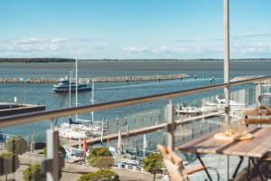 Penthouse Am Meer Barth