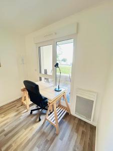 Appartement proche université