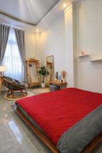 Nhà nguyên căn trung tâm Đà Lạt - Nước nóng mạnh - Check in dễ