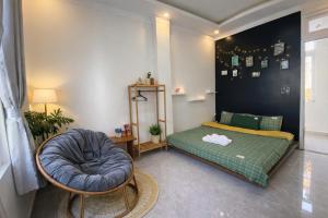 Nhà nguyên căn trung tâm Đà Lạt - Nước nóng mạnh - Check in dễ