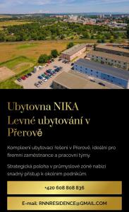 Ubytovna Nika