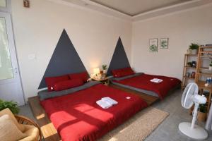 Nhà nguyên căn trung tâm Đà Lạt - Nước nóng mạnh - Check in dễ