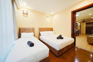 Bukit Bintang Fairlane Residence #1810 Kuala Lumpur