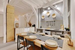 Magnificent Apartment -2BR-4P- Le Marais