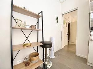 Cannes one bedroom apartment - 12RP2