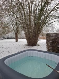 Gîte Ferme de la Chevêche & Jacuzzi Namur