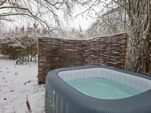 Gîte Ferme de la Chevêche & Jacuzzi Namur