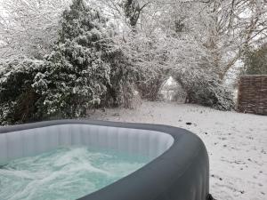 Gîte Ferme de la Chevêche & Jacuzzi Namur