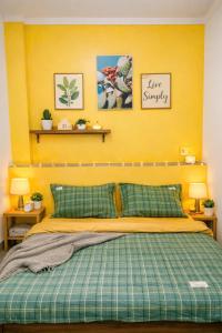 Nhà nguyên căn trung tâm Đà Lạt - Nước nóng mạnh - Check in dễ