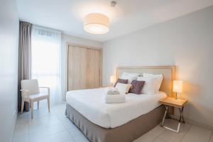 Zenitude Quality Aparthotel Nice