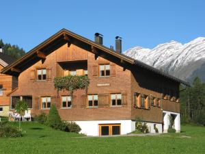 Apartement Haus Felder Schoppernau Schoppernau Austria