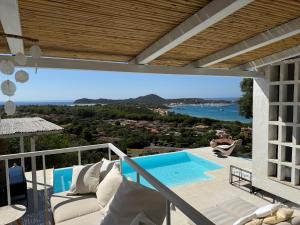 Villa Giusy con piscina privata e vista spettacolare sul mare breathtaking sea view