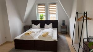 Wohnung nahe Bahnhof und dem Goitzschesee