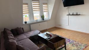 Wohnung nahe Bahnhof und dem Goitzschesee