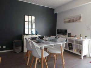 Appart Studio cab - 4 personnes- Ile de Noirmoutier