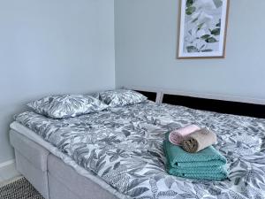 Kaiteran Helmi 54m2 sauna free parking