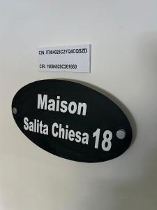 Maison Salita Chiesa 18