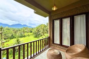 Four Mountains Villa Bedugul by AGATA