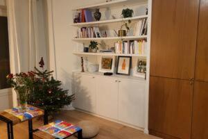 Apartment near Sacré-Cœur