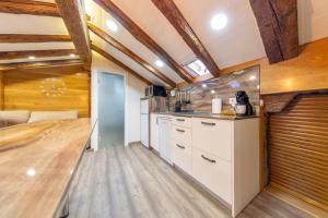 Cozy Attic in the City Center of Soria