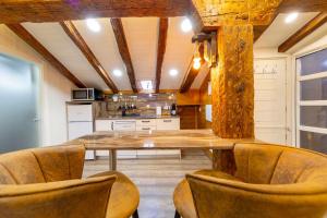 Cozy Attic in the City Center of Soria