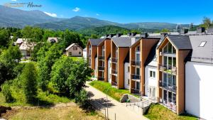 Apartamenty Wonder Home z pięknymi widokami na góry, blisko terenów spacerowych i szlaków
