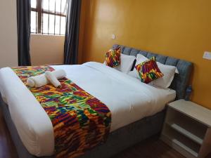 Berakhah Bright Stay