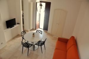 Suite con terraza